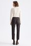 Buy Thick Elasticated Skinny Leg Trousers - 6