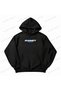 Wayne Rainey · Yamaha Yzr500 · 1990 Front Back Printed Oversized Boxy Hooded Hoodie - 2