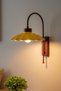 Risso Yellow Single Cherry Rotten Body Wall Sconce Living Room Kitchen Hallway Cafe Boutique Lamp Lighting - 6