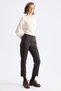 Buy Thick Elasticated Skinny Leg Trousers - 2