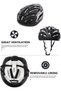 Adult Bike Helmet for Men & Women – Lightweight Bicycle Helmet with Adjustable Straps, High-Impact EPS Foam, 11 Vent Airflow, Safety Certified for Road & Mountain Cycling, Skating, Commuting - 6