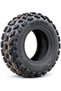 DURO AT21x7-10 ATV Tire, 4-Ply Tubeless All-Terrain Off-Road Tire, 21x7-10, 10-Inch Rim, Aggressive Tread for ATV & UTV, Dirt, Mud, Sand & Trail - 6