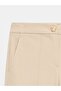 72809 Culotte Pants with Stitching Detail - 7