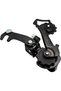 Bicycle Rear Derailleur with Hanger, Indexed Gear Changer, Black Replacement - 3