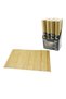 Non-Slip Bath Mat with Bamboo Strips BX - 2