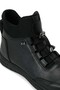 Goldy-Cm.Z Black Women's Flat Boots - 7