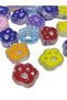 Firebird Plastic Beads Pati 100 Grams - 2