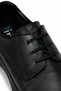 Figo Black Men's Casual Shoes - 7