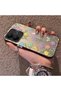 Vivo V60 Lite 4G/5G Compatible Colorful Flower and Butterfly Case, Shock Absorbing Structure, Matte Texture - 2
