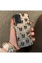 Samsung Galaxy A13 4G/5G Compatible Stylish Black Bow Full Print Case, Fingerprint Resistant