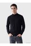 Rmz Gi̇yi̇m Farkiyla Half Fisherman Roba Collar Men's Knitwear Sweater