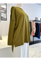 Düz Triko Tunik - 3