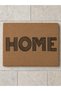 Door Mat 40X60 cm Koko Mat, Patterned, Non-Slip Base - 4