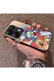 Redmi Note 13 Pro 4g Compatible Cute Cartoon Cat and Mouse Case, Shock-Absorbing Structure, Matte Texture - 2