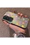 Vivo Y31/Y21D Compatible Colorful Flower and Butterfly Case, Shock Absorbing Structure, Matte Texture - 2