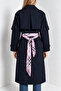 Patterned Scarf 90*90 Lnw0003 Pink - 5