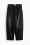 Barrel Regular Waist Jeans - 4