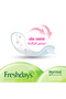 Freshdays Panty Liners Normal 52 + 20pcs - 4