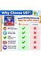 100+ Science Experiments Kit for Kids Ages 4 5 6 7 8 Years Old Boys Girls | Birthday Gift Ideas for Boys and Girls Ages 4 5 6 7 8 Years| Fun STEM Learning & Educational Toys - 6