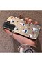 Samsung Galaxy S22 Compatible Cute Cartoon Cat Style Case, Shock-Absorbing Structure, Matte Texture - 2