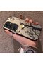 Samsung Galaxy S25 Compatible Dry Tree and Full Moon Art Case, Shock-Absorbing Structure - 2