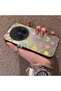 Vivo X300 Pro Compatible Colorful Flower and Butterfly Case, Shock-Absorbing Structure, Matte Texture - 2