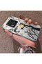 Redmi Note 14 Pro 4G/5G Compatible Dry Tree and Full Moon Art Case, Shock-Absorbing Structure - 2