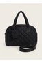 Quilted Daily Bag |   Women's Shoulder Bag with Extra Strap and Wallet Detail |   25X45 cm