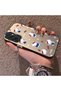 Samsung Galaxy M15 Compatible Cute Cartoon Cat Style Case, Shock-Absorbing Structure, Matte Texture - 2