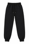 Unisex 1. Quality Compact Combed Cotton Boys' Bottom Sweatpants - 3
