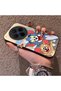 Vivo X300 Compatible Cute Cartoon Cat and Mouse Case, Shock-Absorbing Structure, Matte Texture - 2