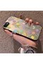 iPhone 7/8/Se 2020 2022 Compatible Colorful Flower and Butterfly Case, Shock Absorbing Structure, Matte Texture - 2