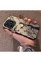 Tecno Spark 10 Pro Compatible Dry Tree and Full Moon Art Case, Shock-Absorbing Structure - 2