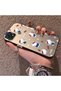Cute Cartoon Cat Style Case Compatible with Oppo A15/A15S, Shock-Absorbing Structure, Matte Texture - 2