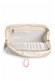 Functional Desktop Organizer Double Pen Holder Pink - 8