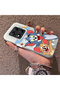 Cute Cartoon Cat and Mouse Case for Redmi Note 14 Pro 4G/5G Compatible, Shock-Absorbing Structure, Matte Texture - 2