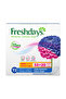 Freshdays Daily Comfort Long Panty Liners 52 pcs + 20pcs - 2