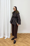 Fur Collar Trench 75-8071 - 3