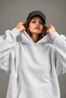 Unisex Basic Sweatshirt Hoodie Grimelange - 5