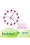 Freshdays Panty Liners Normal 52 + 20pcs - 5