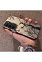 Realme C75 4g Compatible Dry Tree and Full Moon Art Case, Shock-Absorbing Structure - 2
