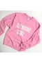 Gilmore Girls Stars Hollow Printed Cotton 3 Thread Threaded Crew Neck Oversize Sweatshirt