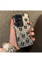 Samsung Galaxy S25 Ultra Compatible Stylish Black Bow Full Print Case, Anti-Fingerprint
