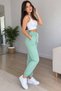 Women's Jogger Elastic Leg Sweatpants Fabric That Can Be Used in All Four Seasons - 2