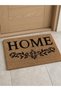 Koko Door Mat 40X60 Cm, Pattern Printed, Non-Slip Base