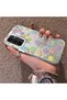 Samsung Galaxy A54 Compatible Colorful Flower and Butterfly Case, Shock-Absorbing Structure, Matte Texture - 2
