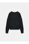 10886 Wool Blend Crew Neck Sweater - 7