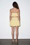Balloon Skirt Etk02281 Yellow - 4