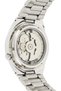 Men'S Automatic Watch With Analog Display And Stainless Steel Strap SNK601K1, Silver - 2