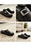 Closed Front Everyday Slippers, Sabo Slippers - 4